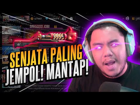 CHARGE BUSTER JEMPOL!! MANTAP BETUL!! - FREE FIRE INDONESIA