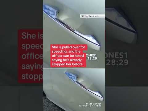 Britney Spears pulled over by police twice