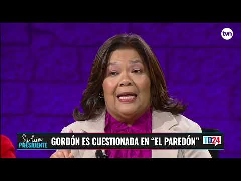 Maribel Gordón habla sobre la corriente de izquierda en El Paredón