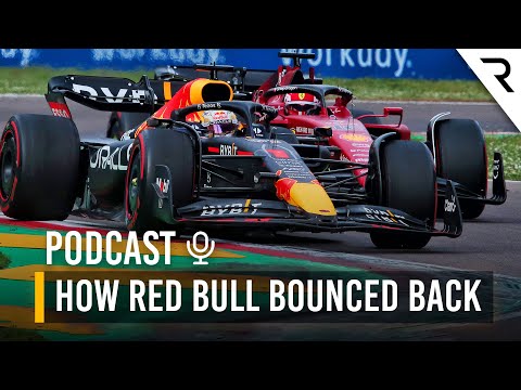 Why Max Verstappen And Red Bull Were Unstoppable At Imola | The Race F1 ...