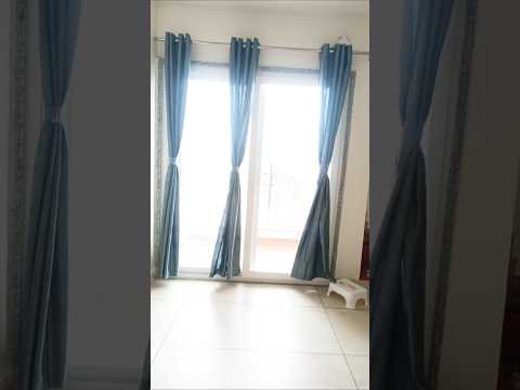 Highlights#Window (121.9# 152.4 cmMaterial# Room Darkening#Closure Panipat#like #subscribe 26.8.2025