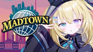 【#MADTOWN】メーメントヴァニタス最終日!さようならすべてのユーザー。【 #無原唱レコード 】