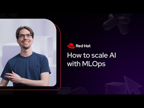 How to scale AI with MLOps