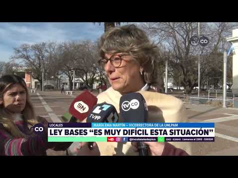 TVCO NOTICIAS - Preocupa la situación presupuestaria de Universidades Nacionales