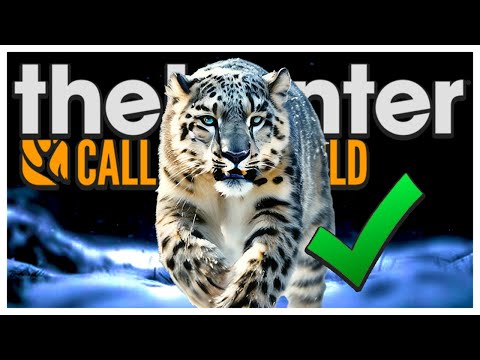 the Hunter Call of the Wild 🔥ПЕРШИЙ ІРБІС⛰️SUNDARPATAN⛰️
