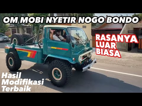 NOGO BONDO NAMANYA, SUATU HASIL KARYA TERBAIK