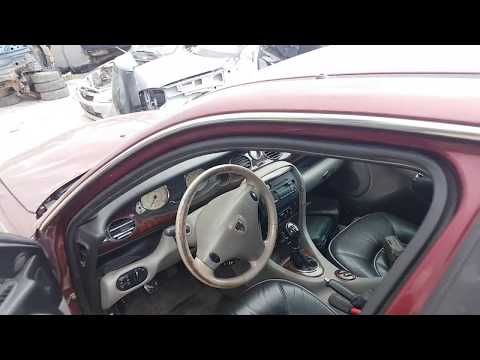 Rover 75 1999 m dalys