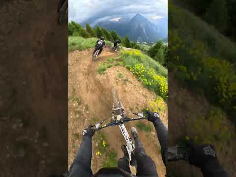 Bring all the freeride boys together to shred a bike park. That's what's up at ONLYRIDE!