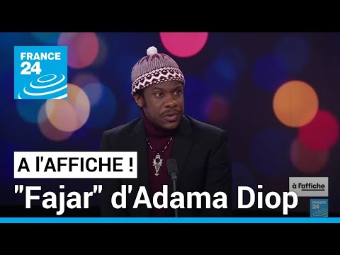 Fajar ou l’odyssée de l’homme qui rêvait d’être poète : Adama Diop explore la douleur de l'exil