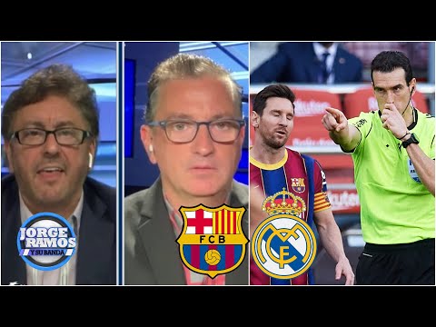 ANÁLISIS Las conclusiones que dejó El Clásico: Real Madrid vs Barcelona. ¿Favoreció el VAR | JRYSB