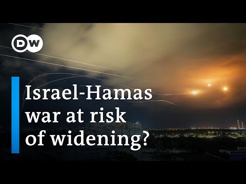What role is the international community playing in the Israel-Hamas war? | DW Analysis