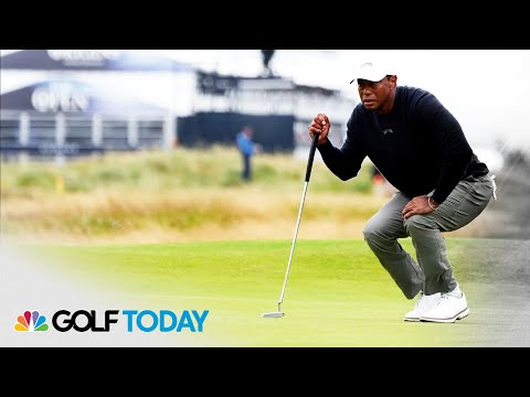 Tiger Woods, Rory McIlroy missing from TGL 2025 schedule's first event | Golf Today | Golf Channel