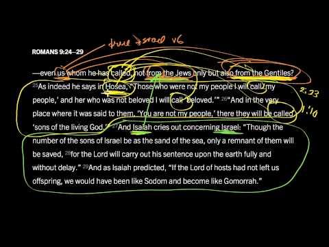 Partakers of God’s Promises: Romans 9:24–29, Part 2