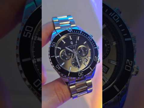 SAPPHERO SO2210 / QUARTZ CHRONOGRAPH / 42MM WATCH #watch #chinawatch #chronograph