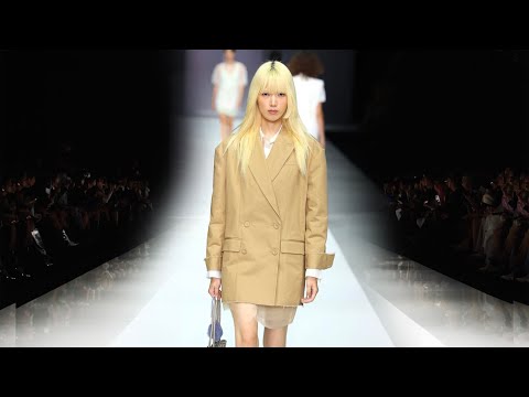 Anteprima | Spring/Summer 2025 | Milan Fashion Week