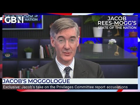 JRM on the Privileges Committee: 'If you don’t like being criticised, you shouldn’t be a politician'