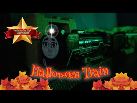 Trackmaster T&F Remakes - 🎃 Halloween Train 🎃