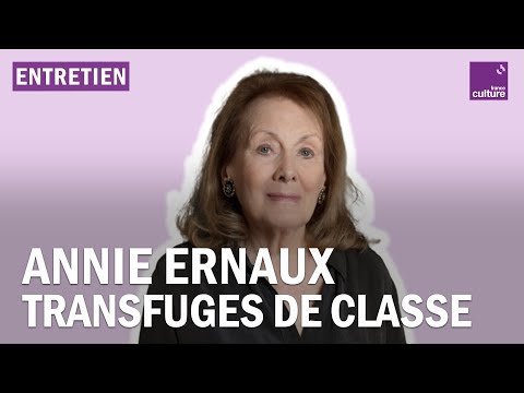 Vidéo de Annie Ernaux