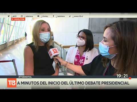 Santelices espera cita Bachelet-Kast y no solo con Boric: Si no, sería intervencionismo