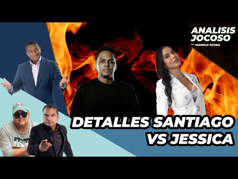 ANALISIS JOCOSO - DETALLES SECRETOS QUE NADIE SOBRE EL DESPIDO DE JESSICA