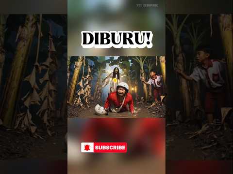 TERKEJAR 😱| Nenek vs Sundul Bolong Kuning #shorts