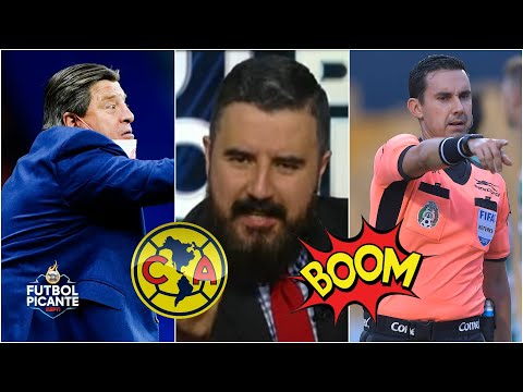MIGUEL HERRERA ¿culpable de la ausencia de César Ramos ÁLVARO MORALES explota | Futbol Picante
