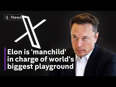Elon Musk biographer says billionaire has 'dark demon mode'