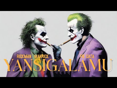 YANSIGALAMU - Rickman Manrick X Fik Gaza ( official audio) #newugandanmusic2024