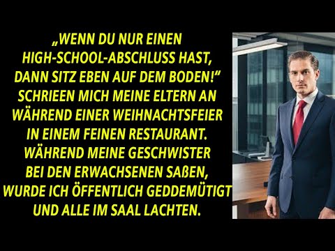 MY EX-FAMILY LAUGHED AT ME FOR TAKING OUT SCHOOL — UNTIL I COME BACK AS VICE PRESIDENT