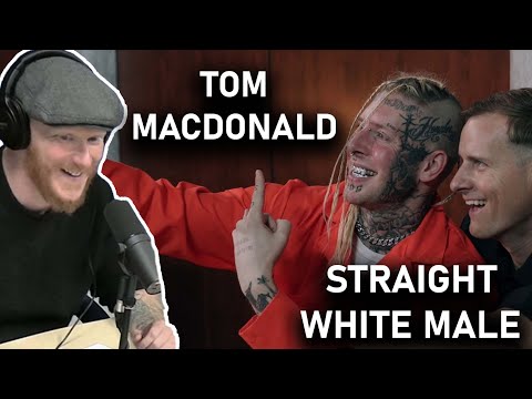 Tom Macdonald - Straight White Male (REACTION!!) | OFFICE BLOKES REACT!!