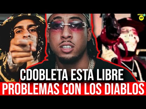 CDOBLETA EN PROBLEMAS CON LOS DIABLOS DE LLORENS!?