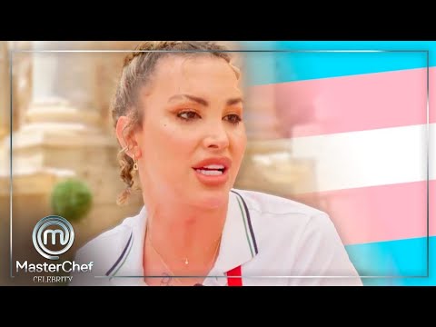 ¿Cómo fue la transición de cambio de sexo de Daniela Santiago? | MasterChef Celebrity 7