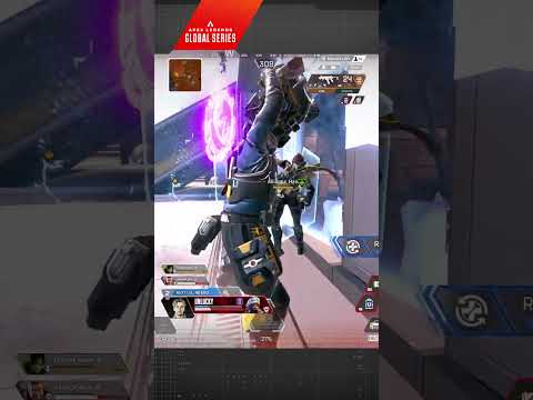 This Clutch Is Only Possible Because He Is Playing Wraith...