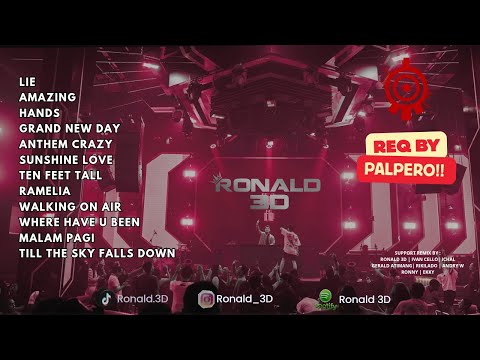 Breakbeat Mode Geter - [Ronald 3D Mixed] REQ By PALPERO
