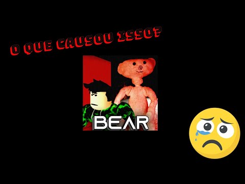 pq Bear Alpha tá uma merda(na minha opinião)