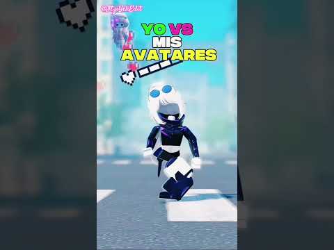 Yo y Avatares que Me Agradan ☺️ #roblox #subscribe #siguemeparamas #robloxedit #avatarworld