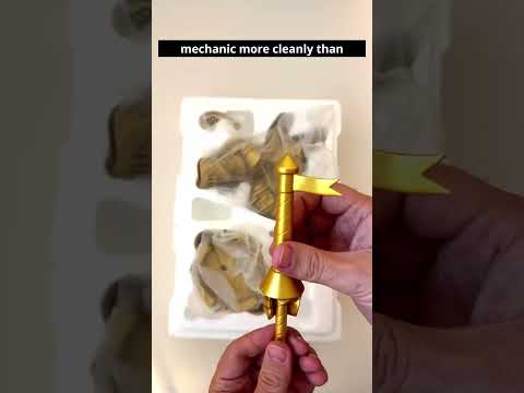 Collectibles EP 06 - #ClashRoyale 5th Anniversary Golden Prince Statue - Limited to 1000 Worldwide.