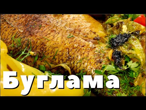Что приготовить из рыбы? Самое вкусное блюдо из судака - азербайджанская буглама!