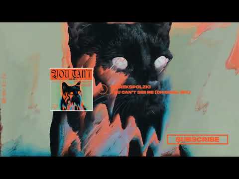 [Full Album] MarekSPolzki - You Can’t See Me EP (Suara) #techno #electronicmusic #suara