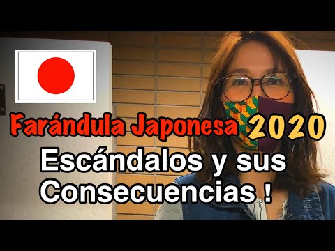 Farandula Japonesa 2020+esnc%dalos y sus consecuencias !