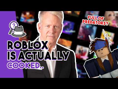 Roblox Might ACTUALLY Be Cooked After This..