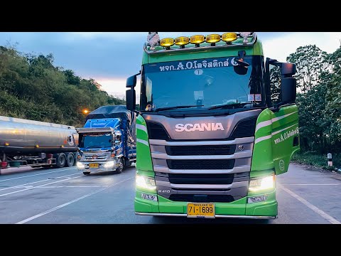 SCANIAR410โคตรหล่อเลยครับ4ค