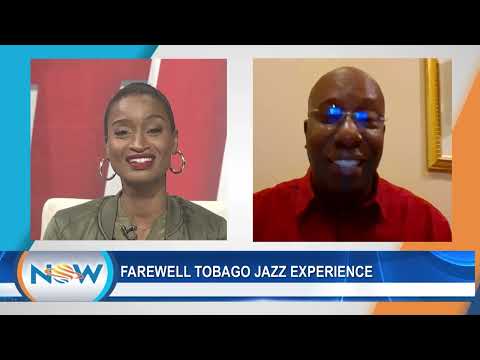 Farewell Tobago Jazz Experience