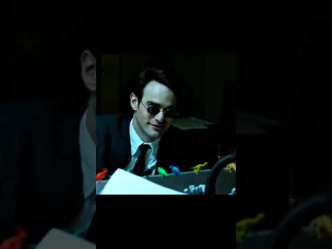 Авокадос 🥑 #daredevil #daredevilbornagain #mattmurdock #foggynelson