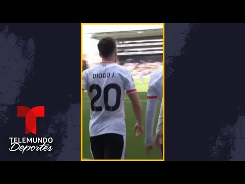 LIVERPOOL: ¡MÁS LÍDER QUE NUNCA! | Telemundo Deportes