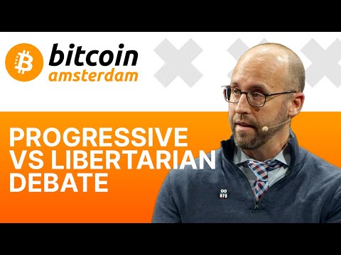 Progressive Vs Libertarian Debate