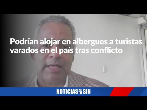 Entrevista a asesor del Poder Ejecutivo en turismo, Joel Santos