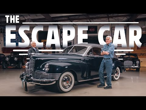 1946 Packard Clipper Deluxe: A Tale of Escape and Automotive Craftsmanship