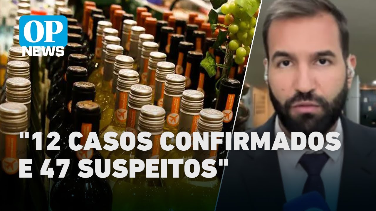 Câmara aprova urgência de projeto contra falsificação de bebidas | O POVO NEWS