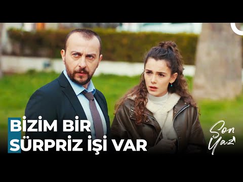 Canan Kara'yı Mutlu Etme Çabaları - Son Yaz